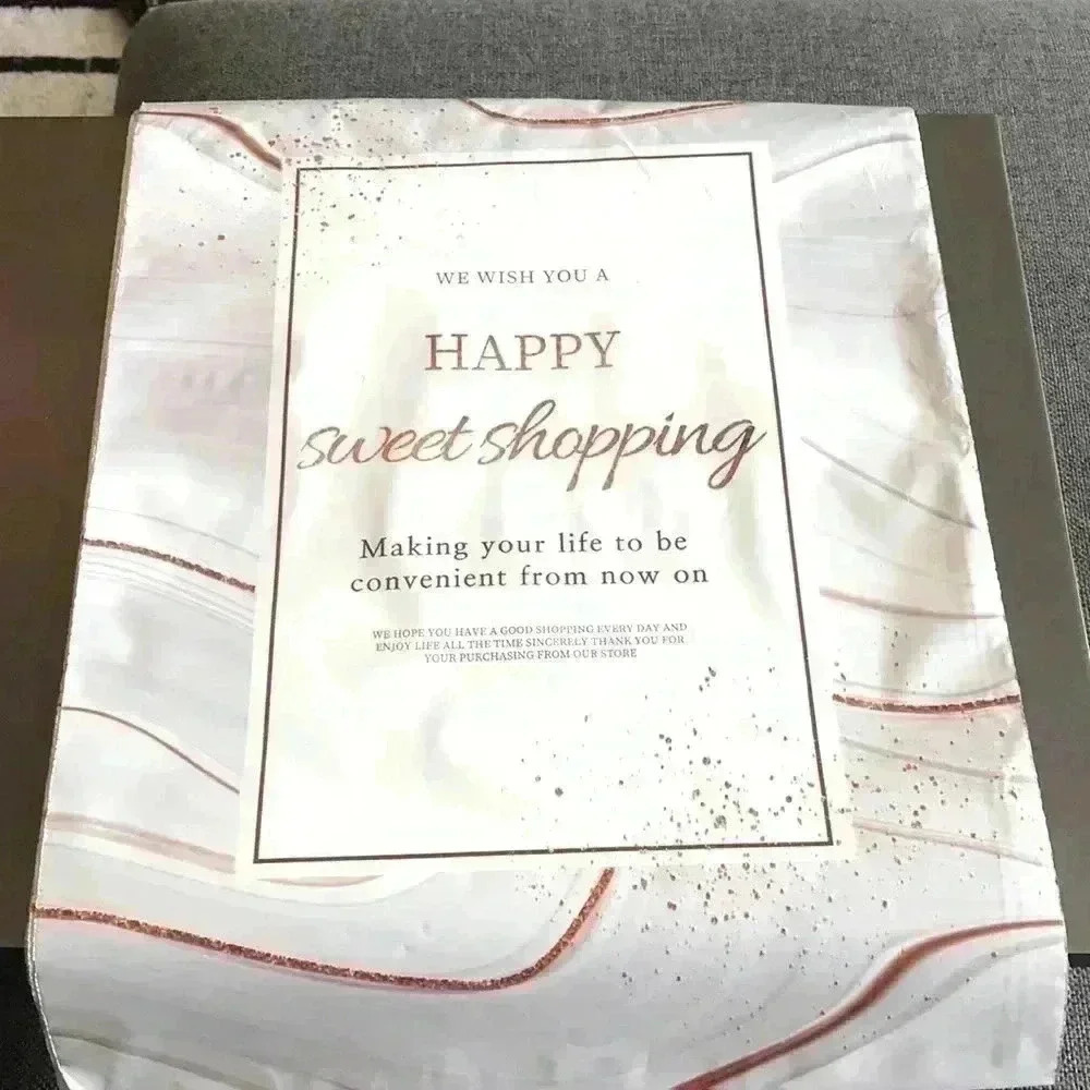 30PCS *Poly Mailers 10x13.25 Inch.